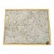 Map Shell Auvergne Cévennes 1959