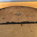 Old oval mirror 40x45cm