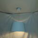 Space Age 90s design pendant light