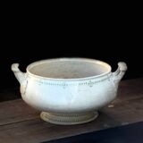 Vegetable dish (or soup tureen) Creil & Montereau, Dublin