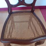 Suite 5 chaises époque Louis Philippe (XIX ème )