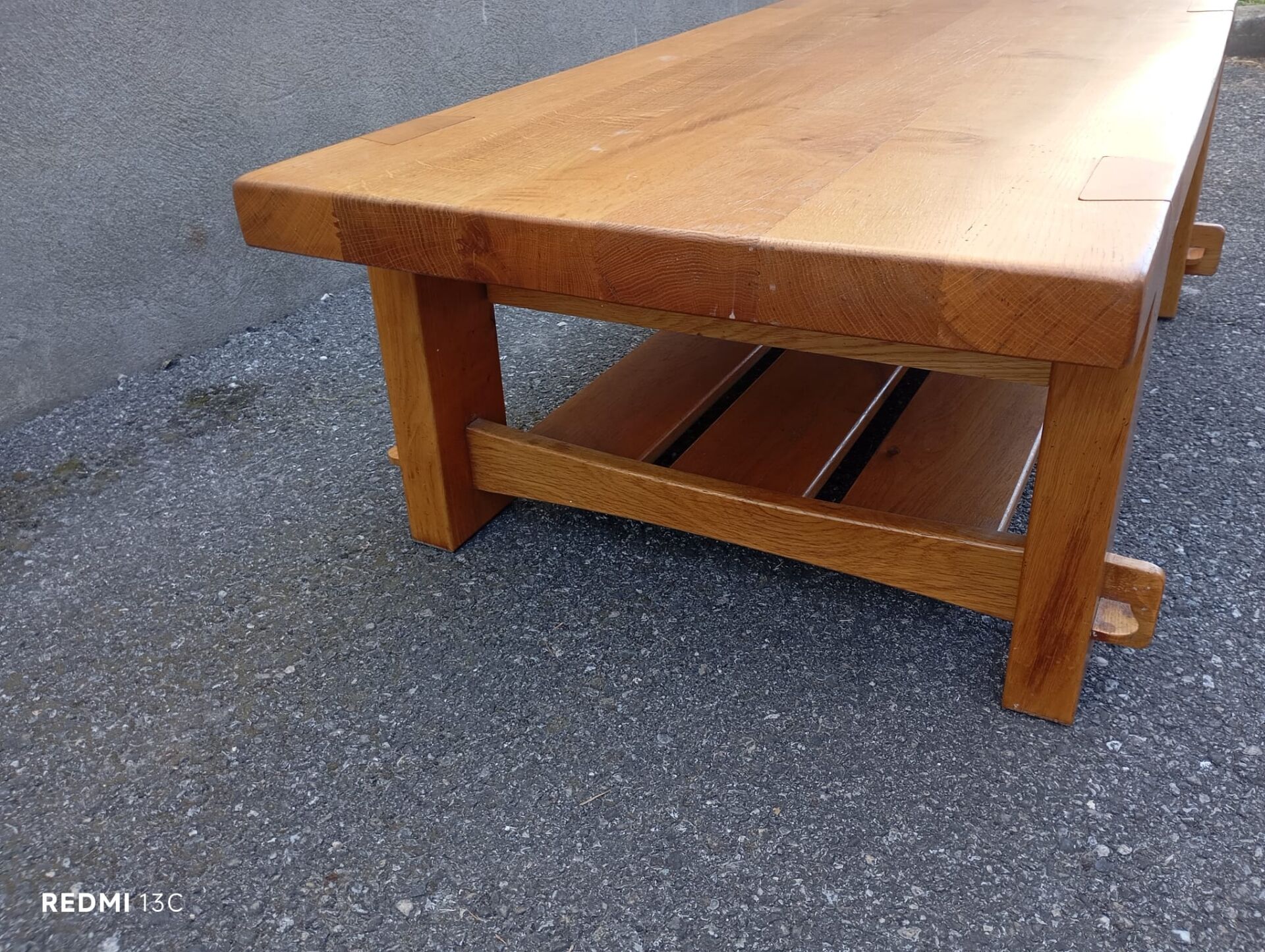 Pierre Chapo coffee table