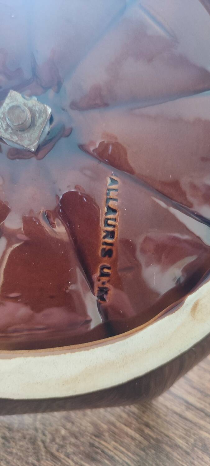 Ceramic mignardise dish from the 60s/70s, Vallauris UA