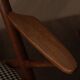 Ensemble de 2 chaises berçantes en teck danois modèle 182 Frank Reenskaug années 1950.