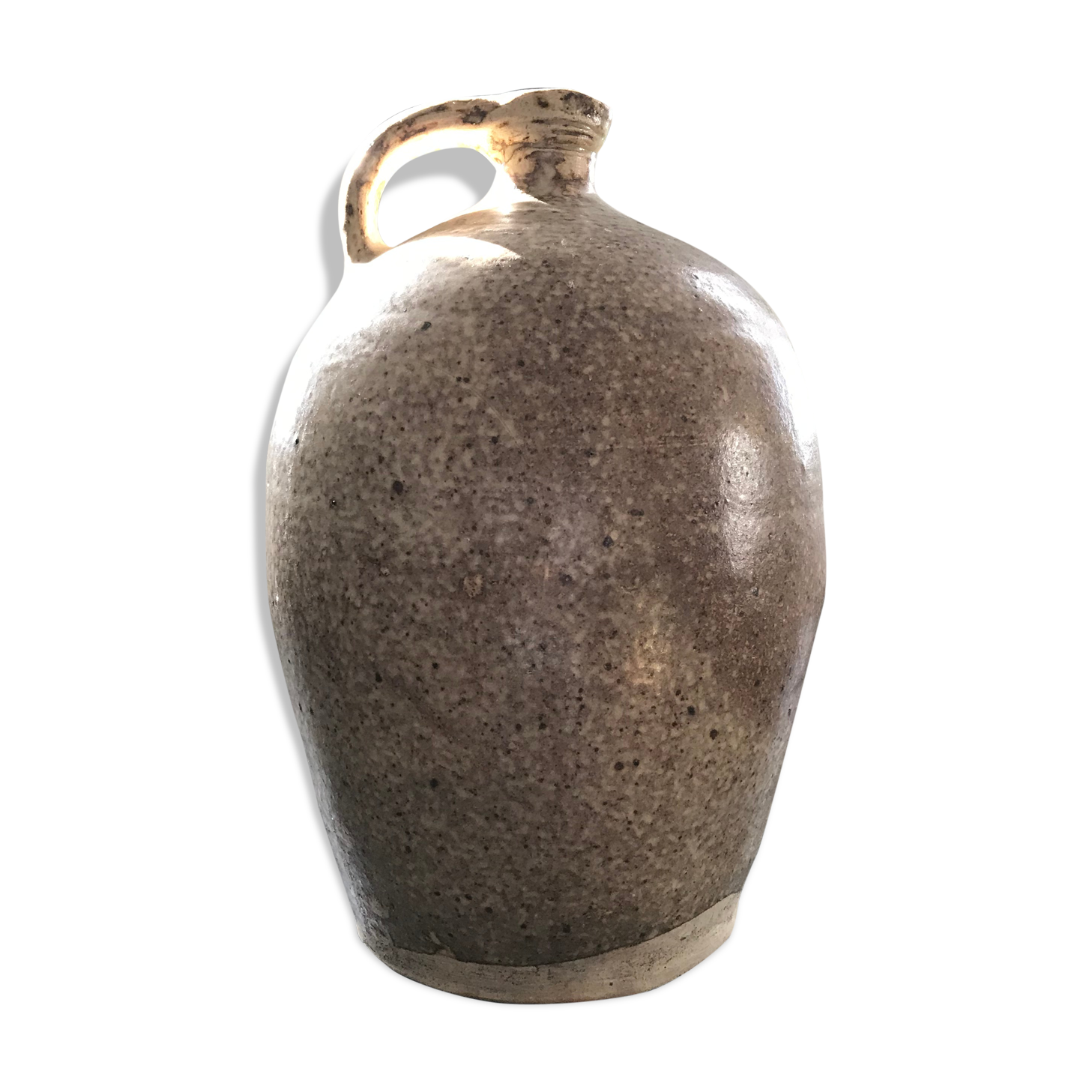 Stoneware water jug