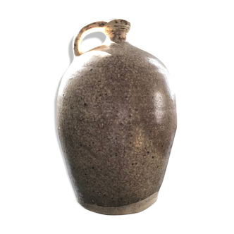 Stoneware water jug