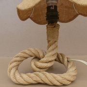 Cord table lamp