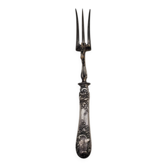 Louis XV serving fork