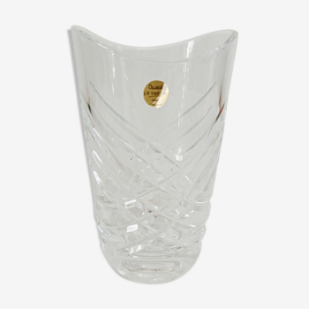 JG Durand crystal vase