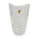 Vase en cristal JG Durand