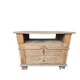 Antique wooden furniture, 2 parts.