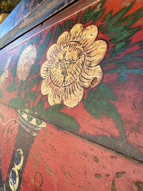 Antique Chinese cabinet