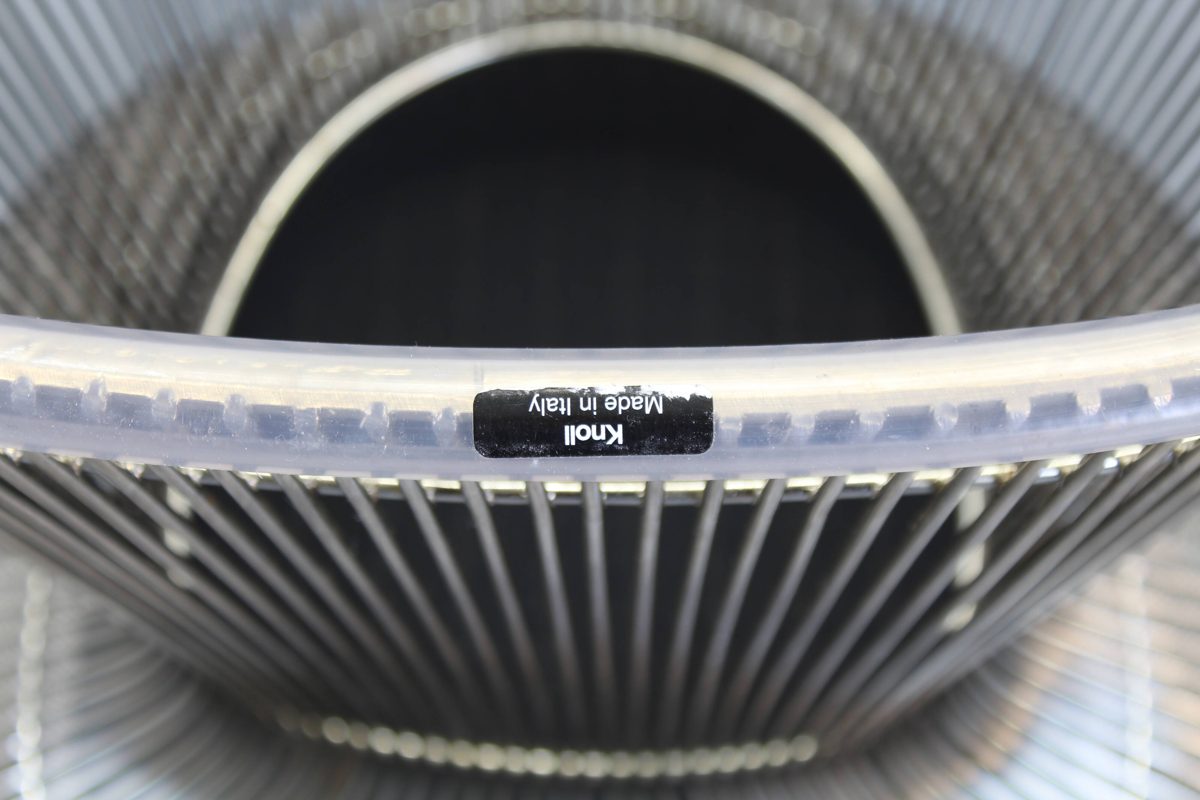 Set of 2 Knoll Chairs Warren Platner