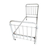 Iron bed