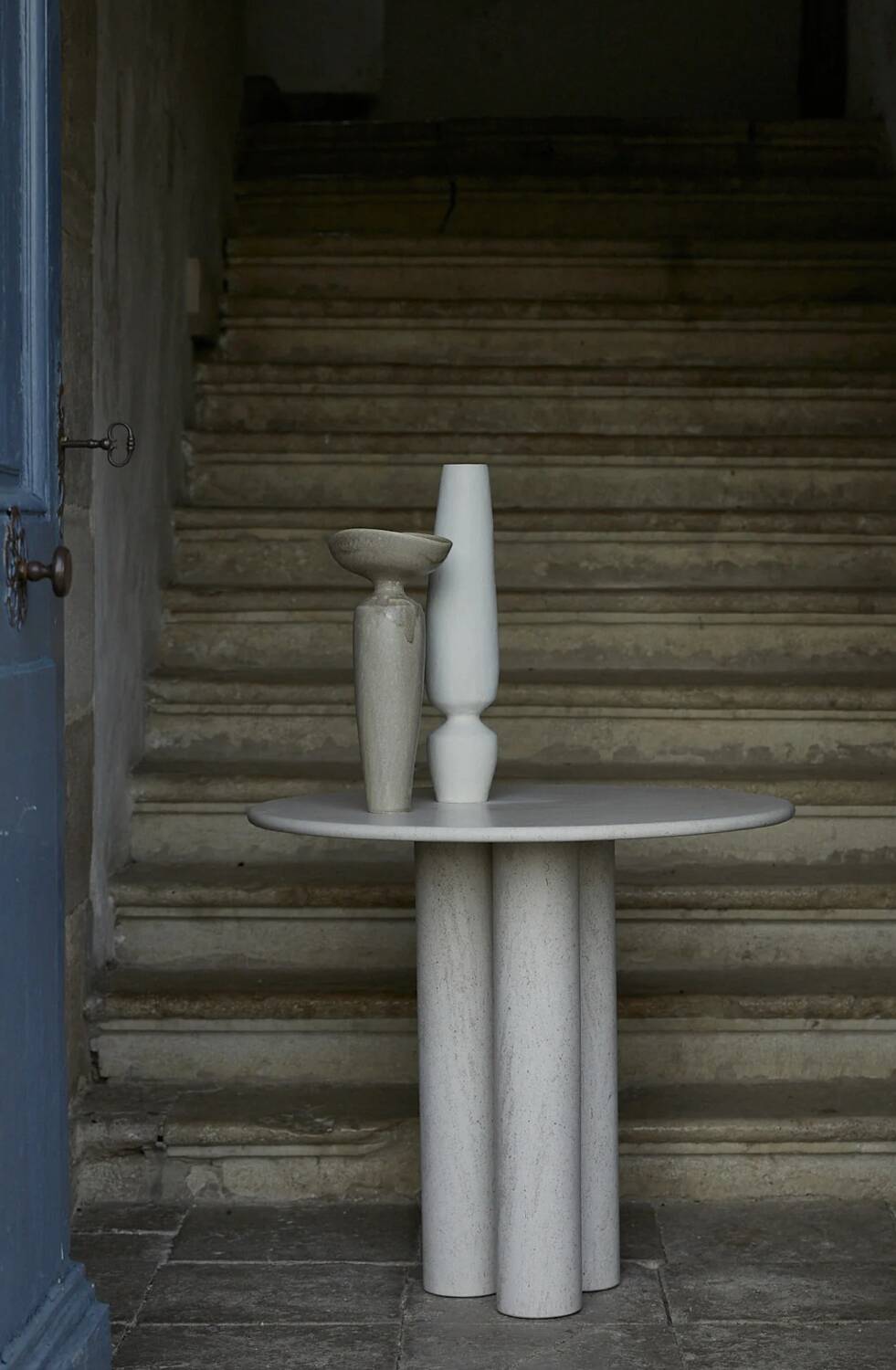 Buffon stone dining table