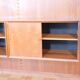Modular teak shelving system by Poul Cadovius for Cado, 23 Set, 1960s