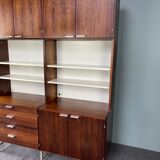 Custom wall unit by Cees Braakman for Pastoe