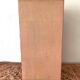 60s pink and gold Lloyd loom bedside table