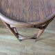 Tabouret de bar en rotin