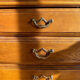 Commode chêne massif