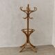 Bentwood coat rack, children's size