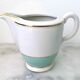 Coffee service earthenware from Lunéville for 6 people