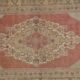 Huge Size Anatolian Vintage Wool Carpet sku 2536