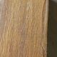 Commode vintage bois et rotin