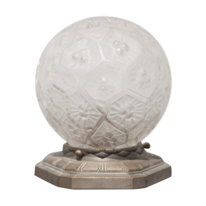 lampe art déco charles