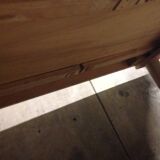 Formica dining table 50s 60s