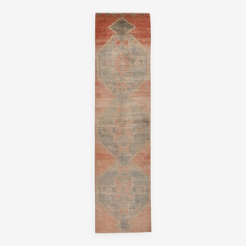 3x11 soft persian runner rug,86x341cm