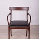 Set of 8 danish dining chairs by Ole Wanscher for Poul Jeppesens Møbelfabrik, 1960s