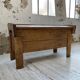 Coffre de berger Vosges 1900 art populaire