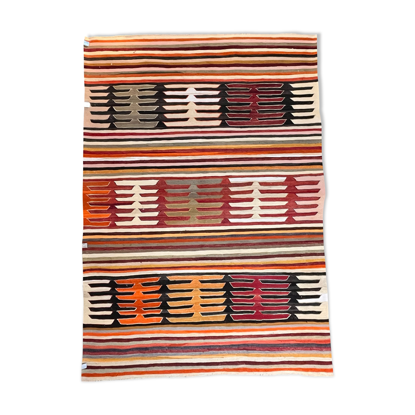 Kilim Turkey Ancient Sons 2.53 x 1.79 m