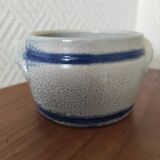 West German Knodgen stoneware ramekin