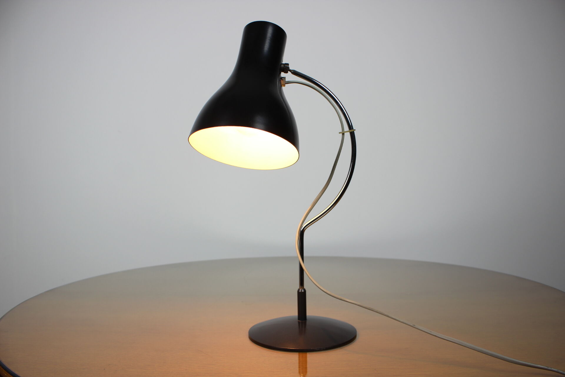 Mid-century table lamp/Napako, 1960's