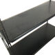 Etagère string métal noir