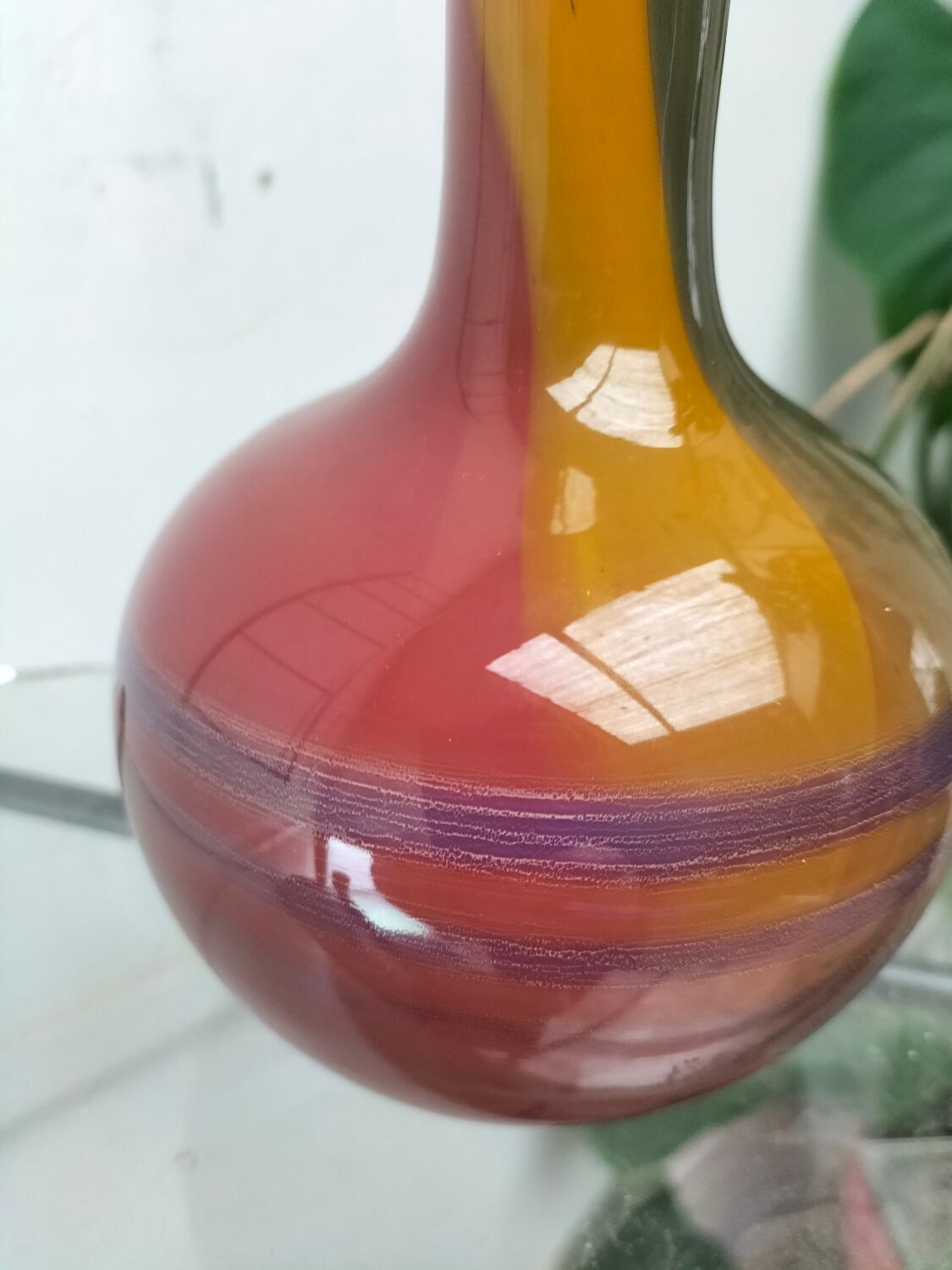 Vase "Claude Morin"