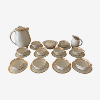 Coffee service Limoges Bernardaud - Co