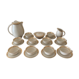 Service à café Limoges Bernardaud & Co