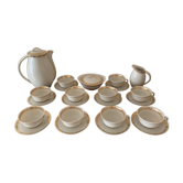 Service à café Limoges Bernardaud & Co