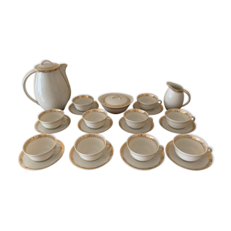 Coffee service Limoges Bernardaud - Co