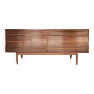 Enfilade scandianve vintage Afrormosia