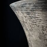 Large silver-plated amphora vase - WMF 1925 with original patina