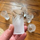 Verres à vodka Salviati