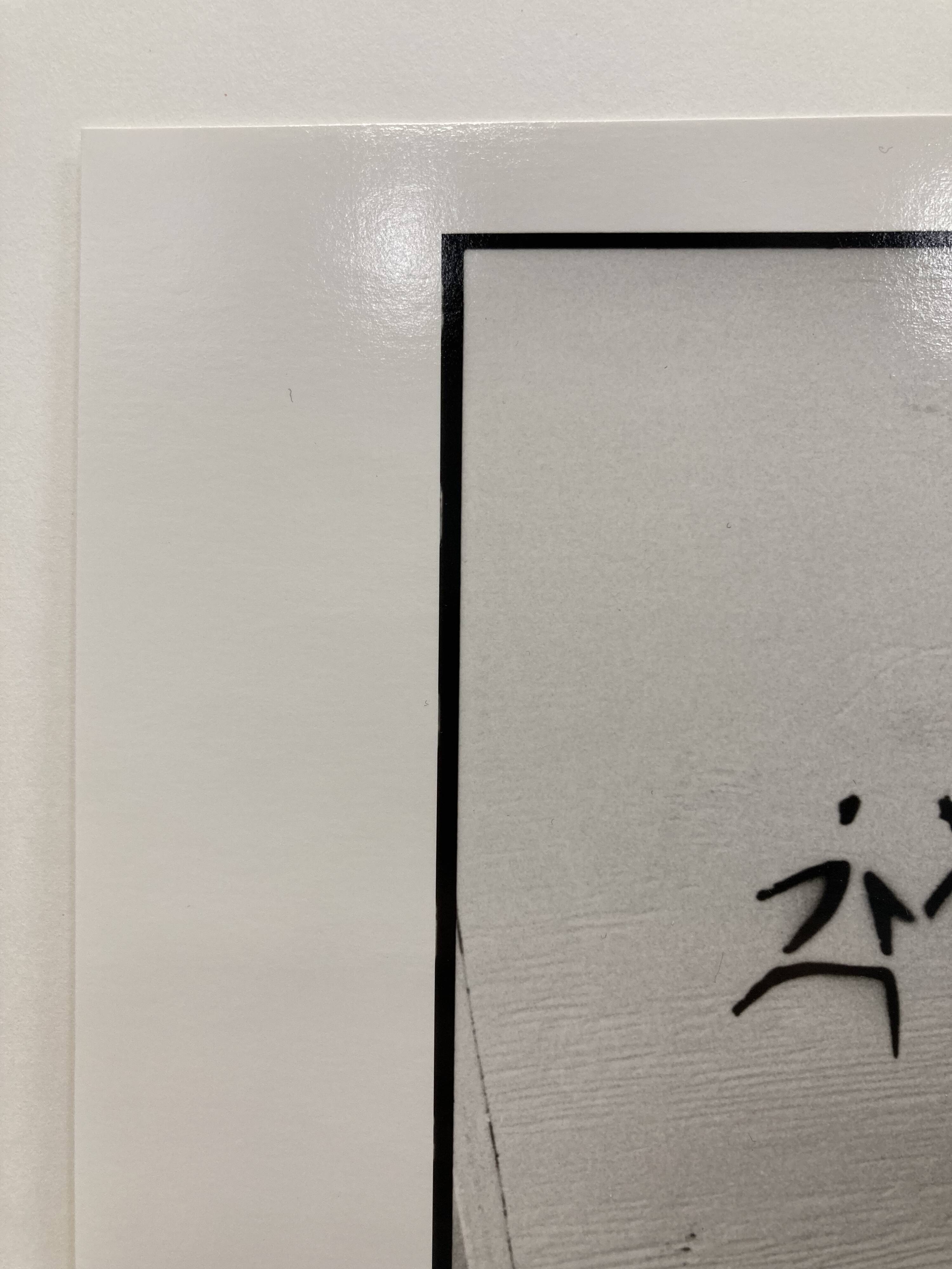 Artist's film photography