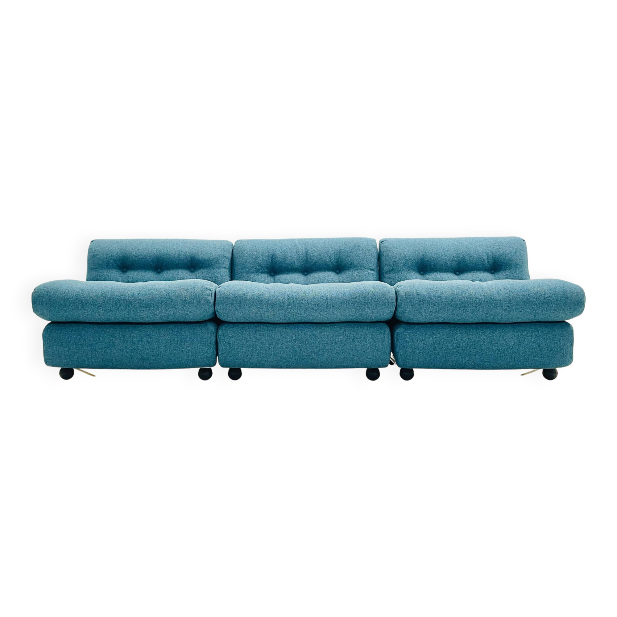 Ensemble 'Amanta' de Mario Bellini pour B&B Italie
