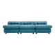 Ensemble 'Amanta' de Mario Bellini pour B&B Italie