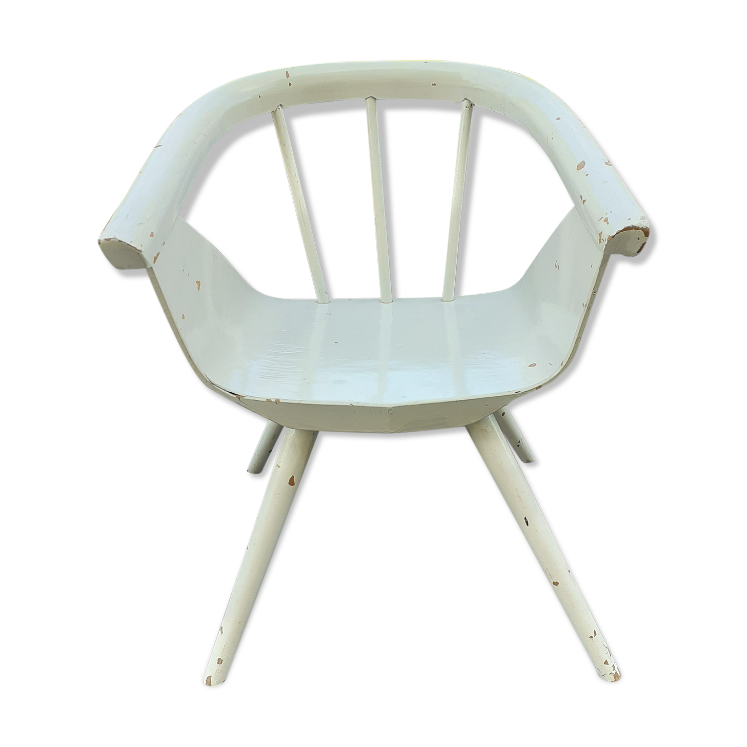 Baumann children's armchair