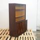 Mid-century modern bookcase by Setona, 1950s Czechoslovakia